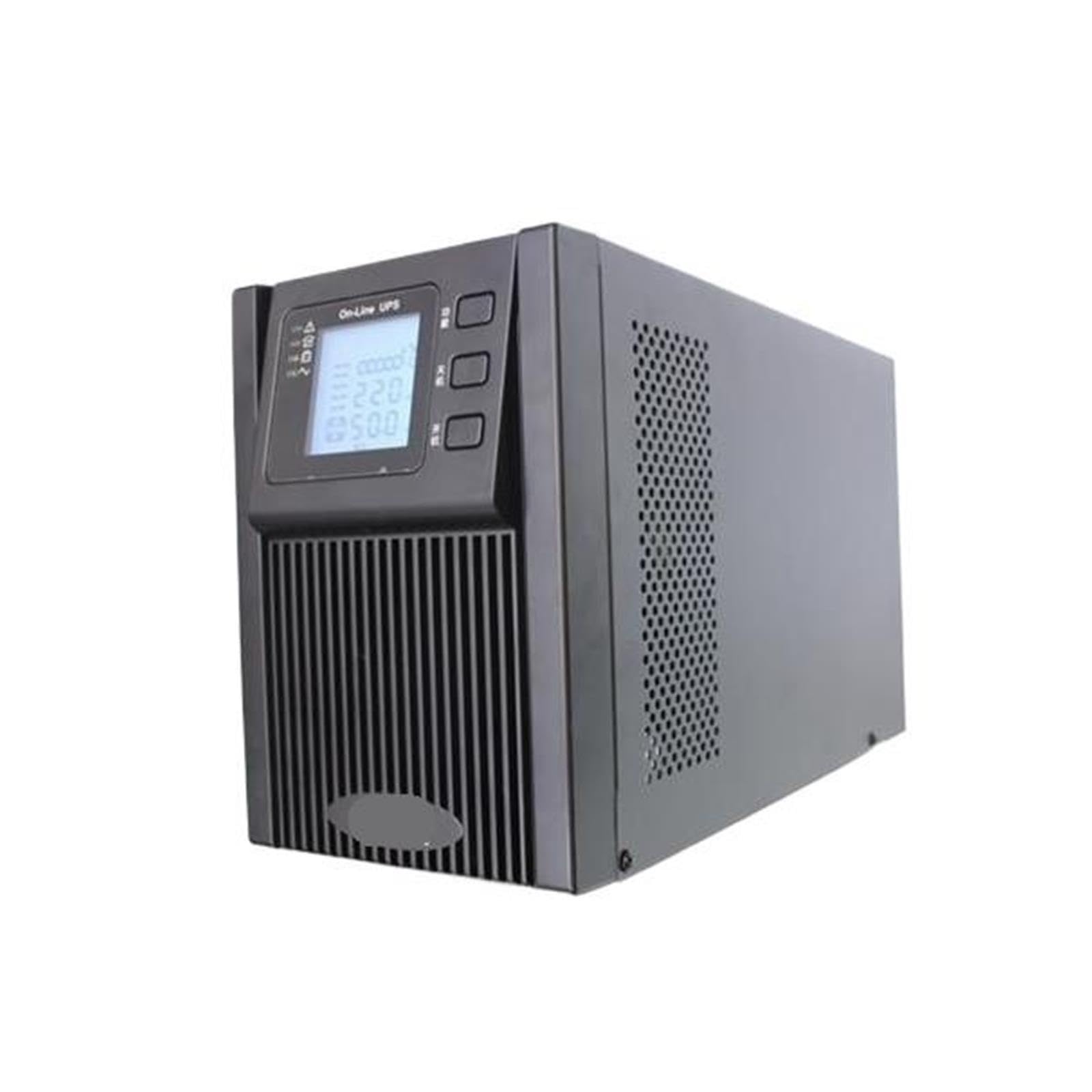 Alimentación ininterrumpida de UPS en línea, 1000VA 900W YDC9101H