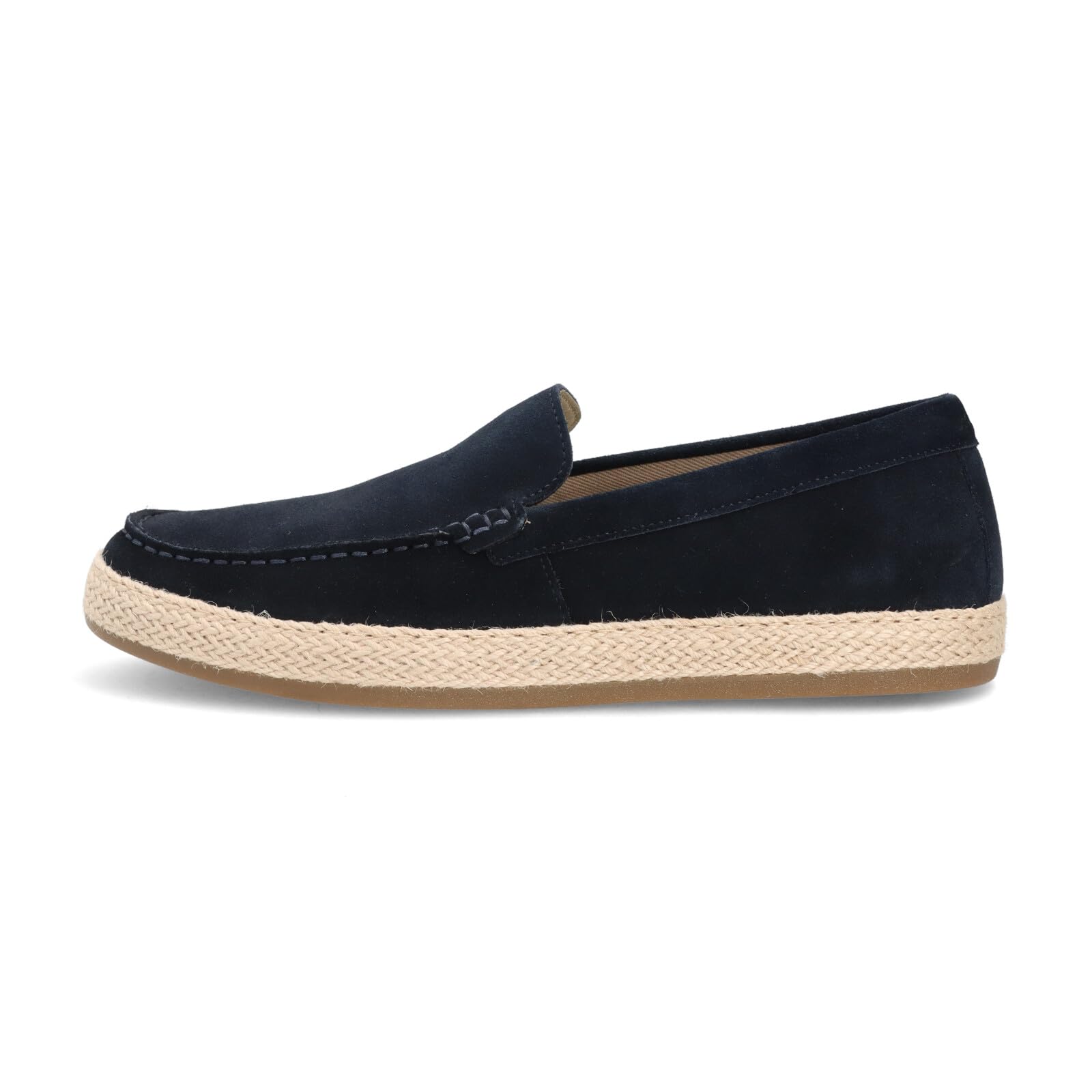 Geox Herren Navy U Pantelleria B Espadrille Wedge Sandal, 44 Eu