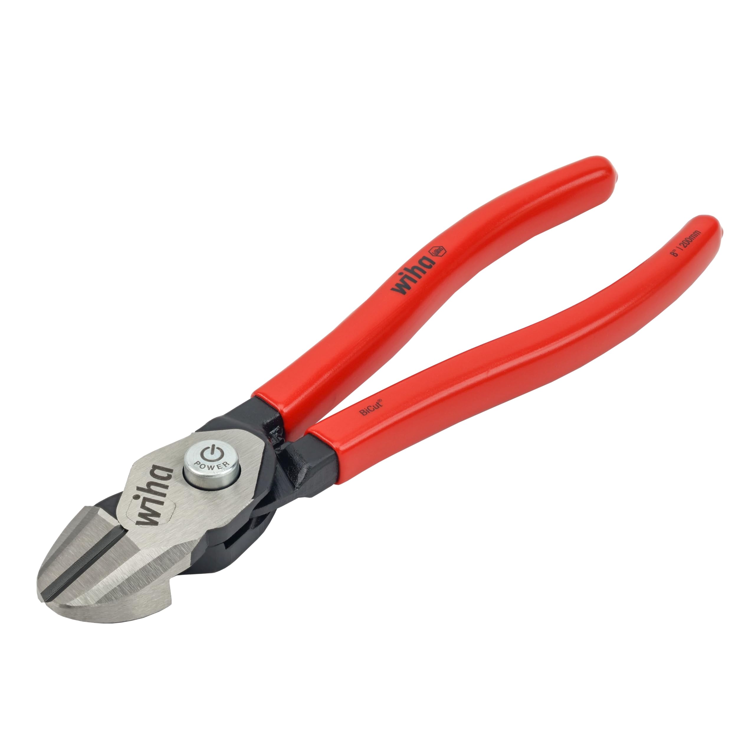 Wiha 32636 Classic Grip BiCut Compound Cutters 8"