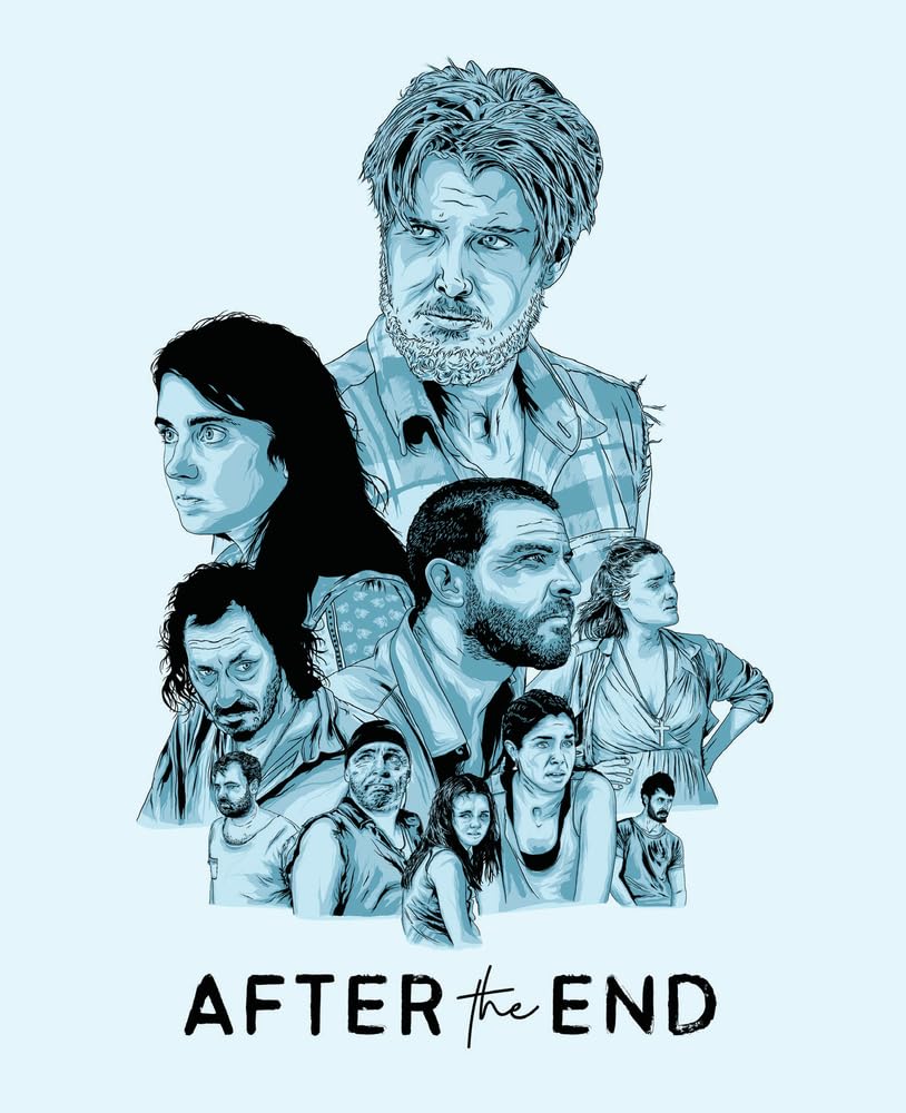 After The End Blu-ray en alta definición para coleccionistas de cine