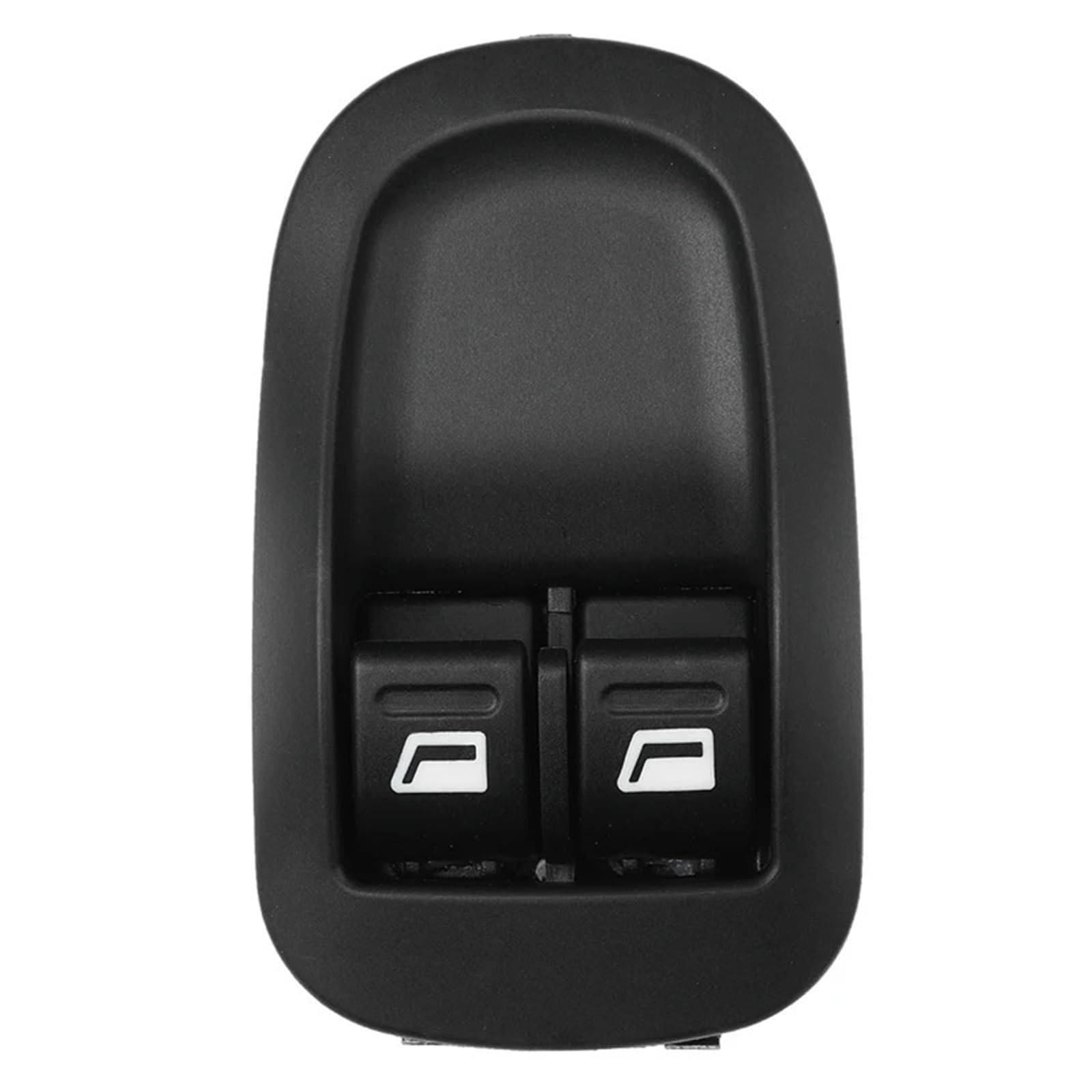Bouton commutation vitre électrique 6554.WQ : interrupteur complet de rechange