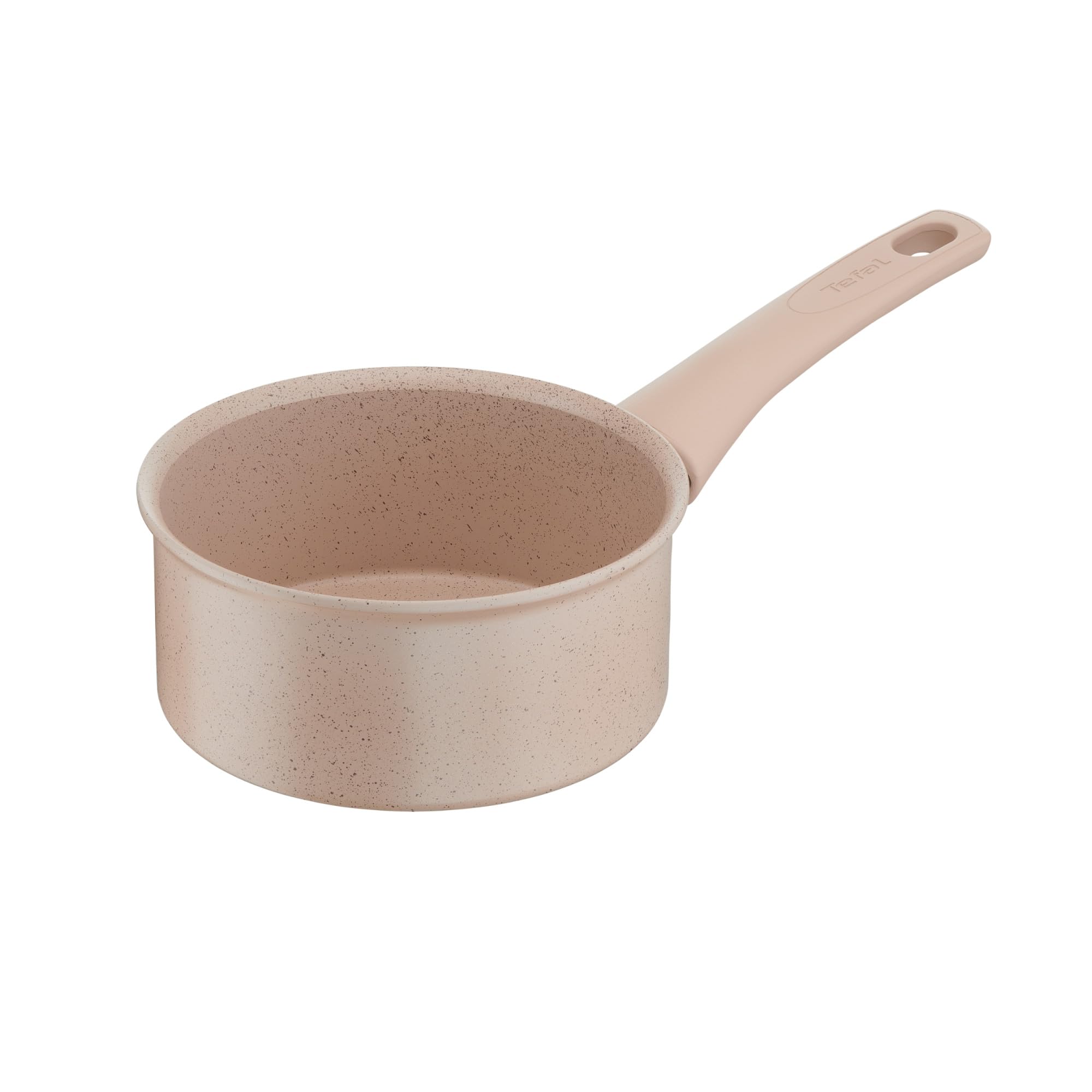 Casserole Tefal Delight 16 cm avec Revêtement Antiadhésif et Indicateur de Température