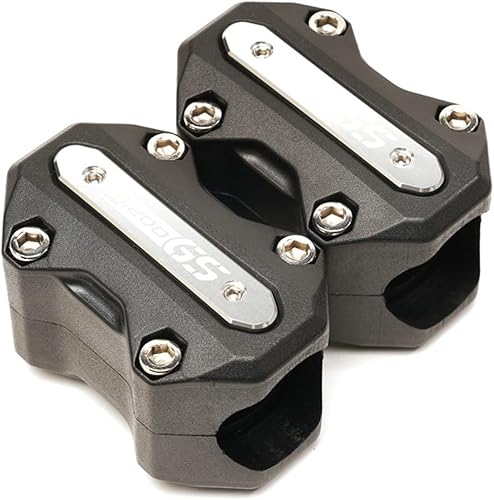 Miniatura 8 de Tablero de extensión para BMW R 1200 GS R1200GS ADV Adventure 2004-2017 2018-2021 2022 2023 Bloque decorativo para parachoques del motor,