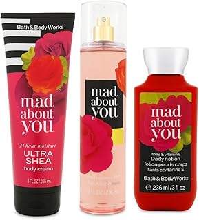 MAD ABOUT YOU 3 pieces