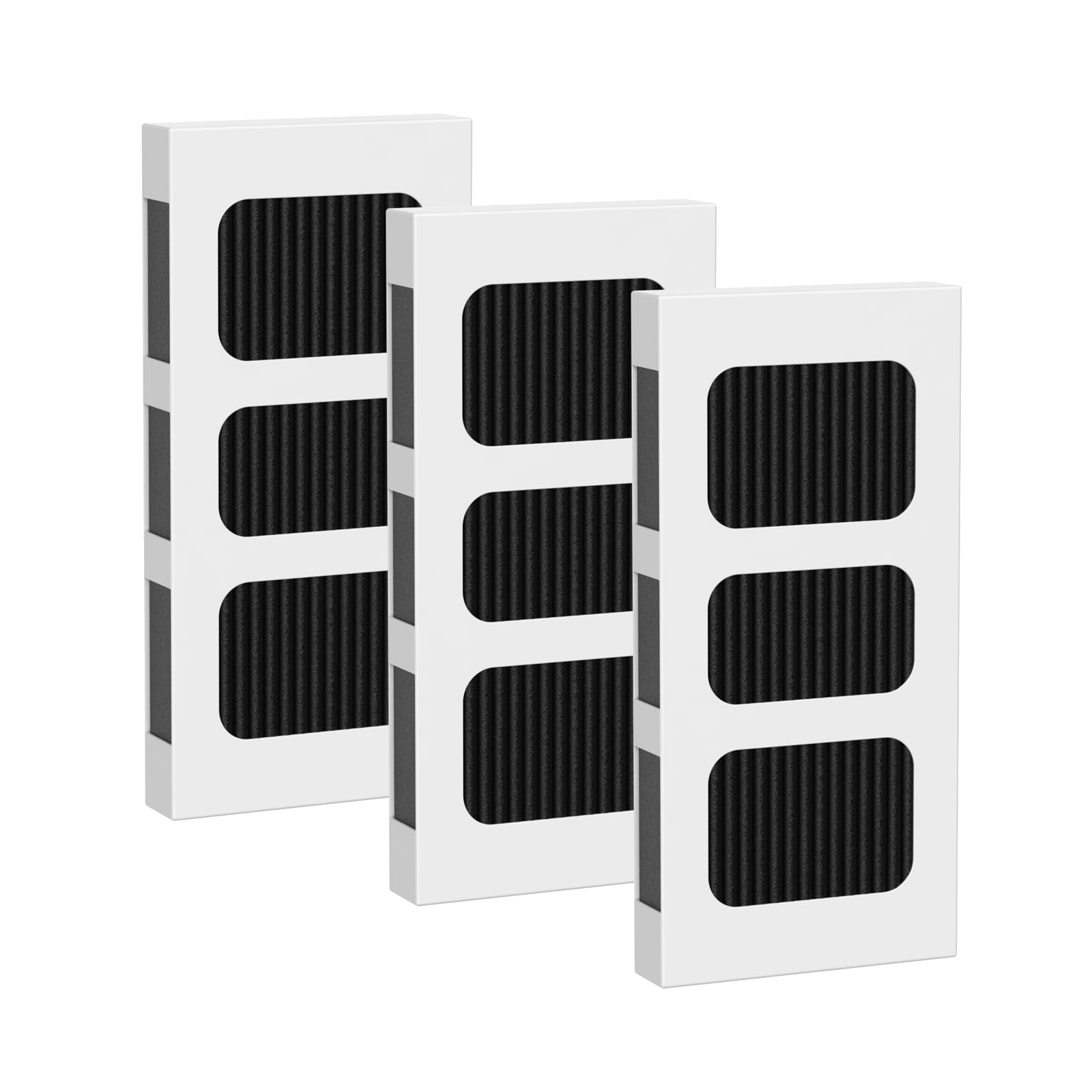 SEISSO Refrigerator Air Filter Replacement Compatible with Paultra2