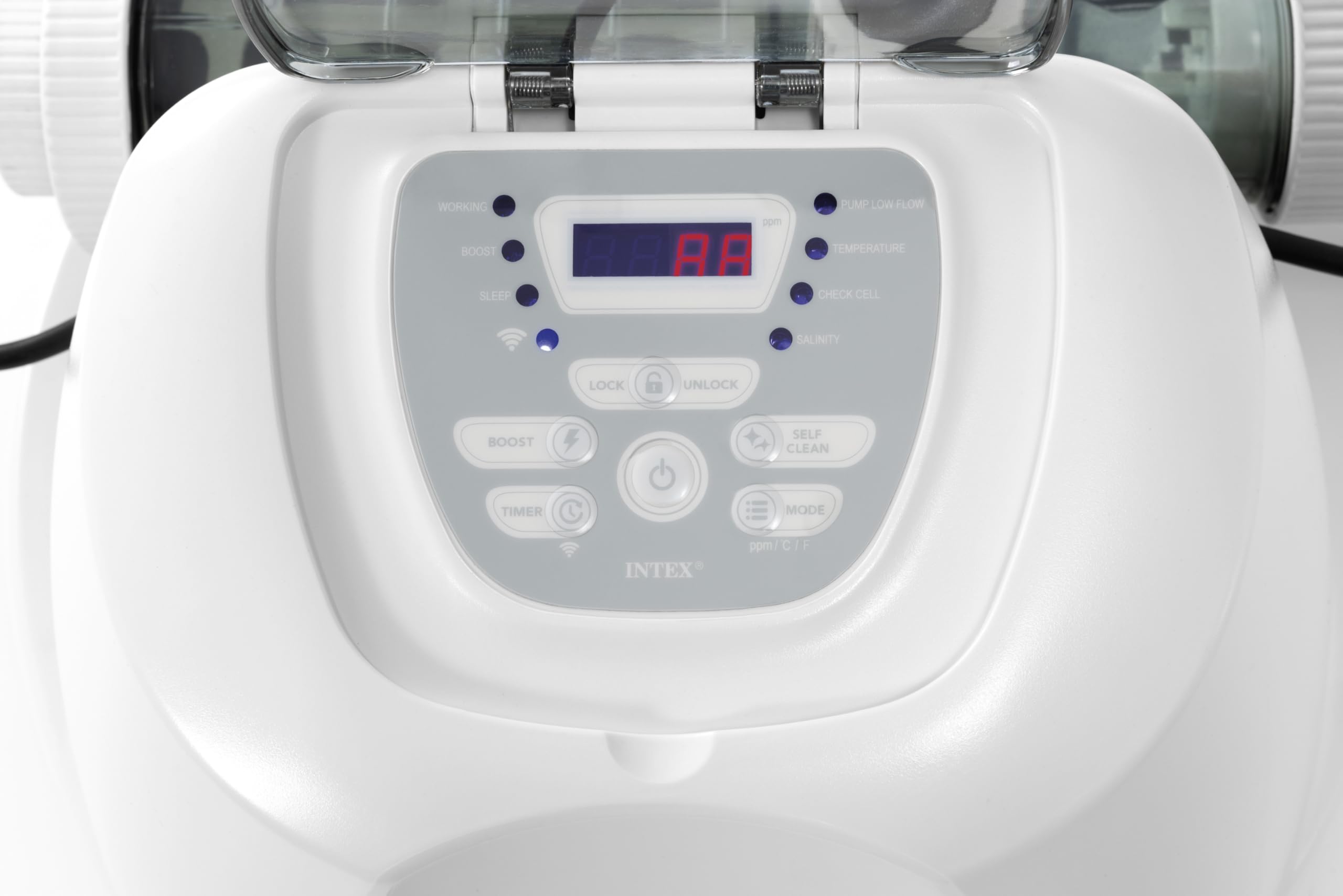 Intex QS1600 Plus Krystal Clear Saltwater System (12V) 26690GS
