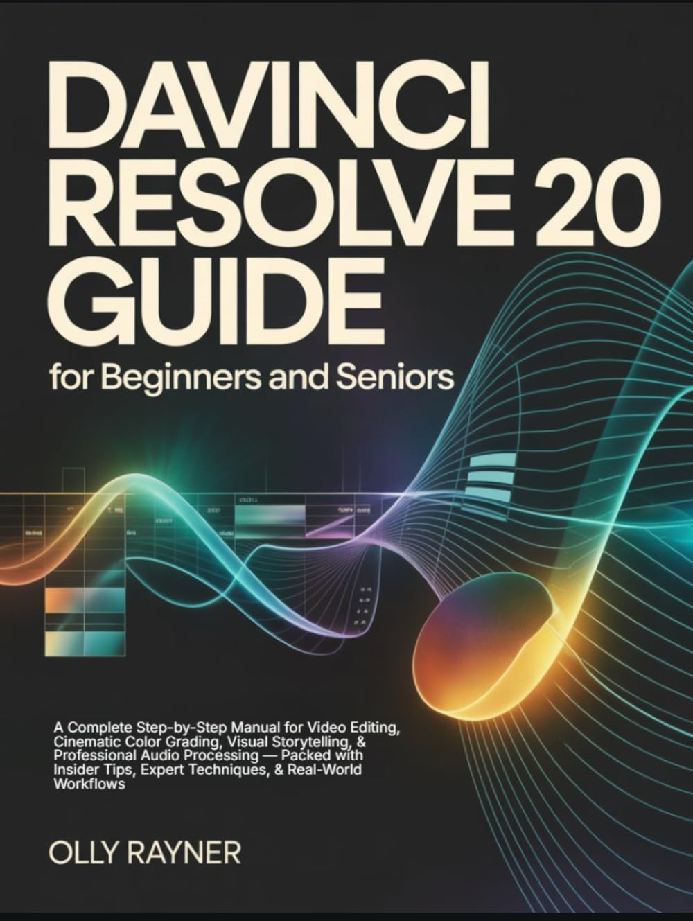 DaVinci Resolve 20 Guide for Beginners & Seniors: The Ultimate Step-by-Step Manual for Video Editing, Cinematic Color Grading, Visual Storytelling, & ... Expert Techniques, & Real-World Workflows