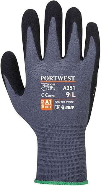dermiflex gloves