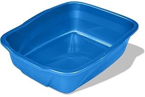 Vanness CP2 Large Cat Pan: The Ultimate Litter Box for Your Feline Friend