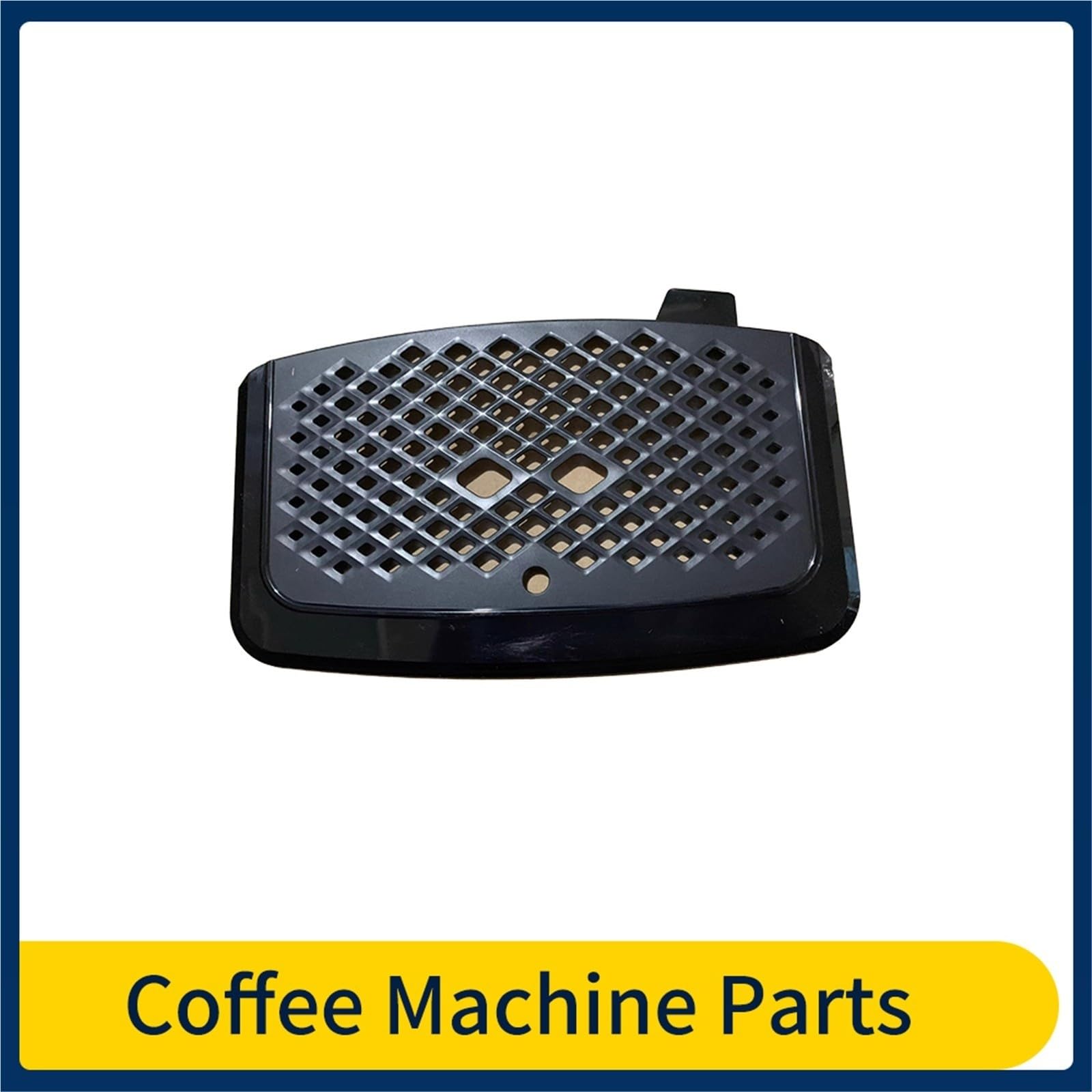 Griglia Del Vassoio Di Raccolta Del Pannello Di Scarico Della Macchina Da Caffè, Compatibile Con Philips, EP2220 EP2230 EP1200 EP1224 EP1221 EP0820 EP0810 EP3246 Macchina Da Caffè(Drip tray)