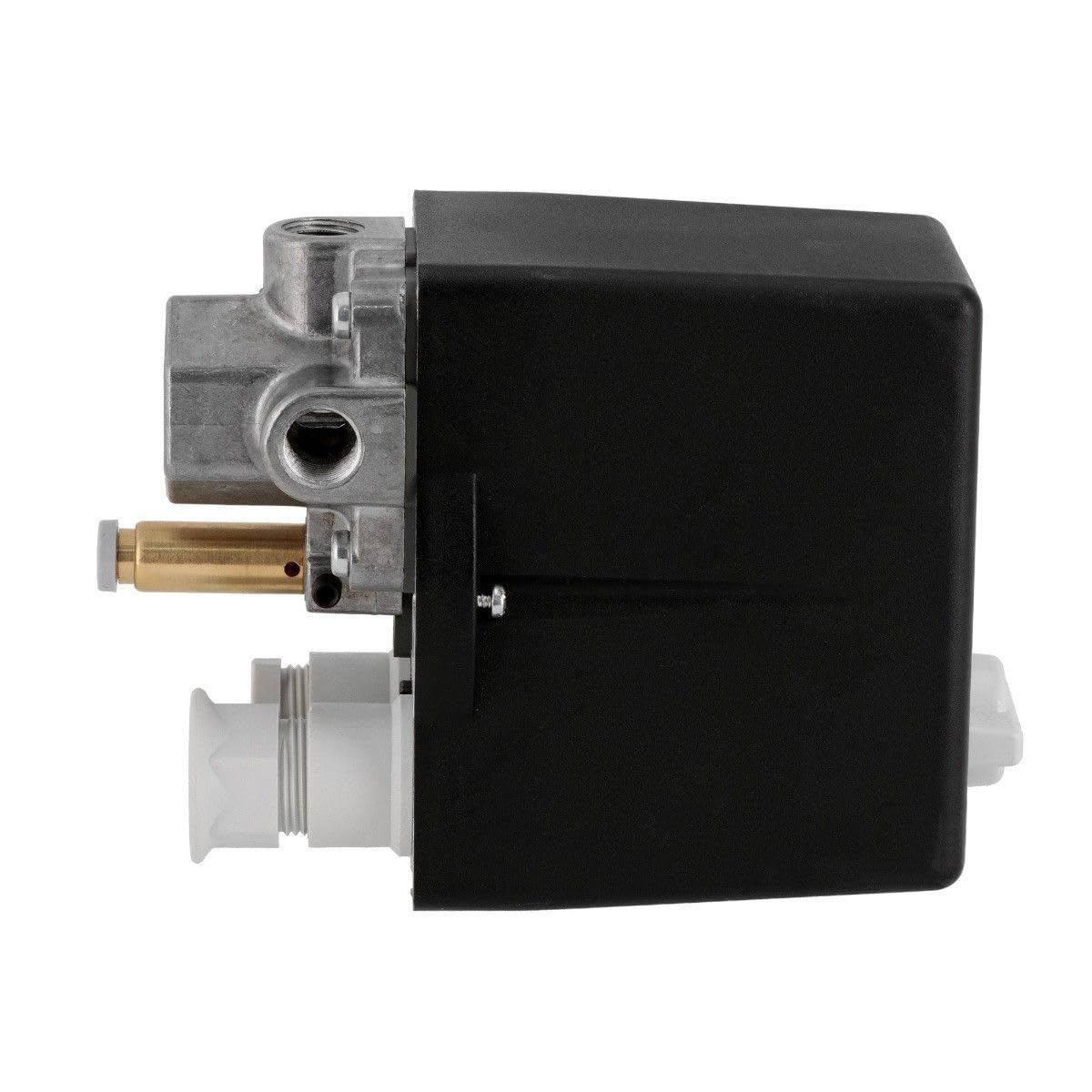 AIRPRESS - CONDOR Interruptor de presión con relé térmico 400V 11 bar 1/2" 10 A