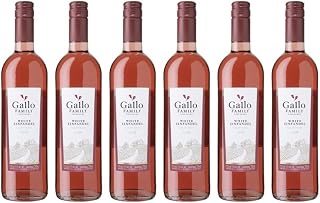 Gallo White Zinfandel 75cl - Pack of 6