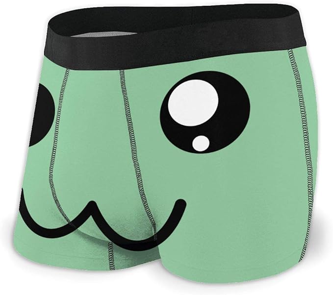 Amazon Co Jp ボクサーパンツ メンズ かわいいスマイリー ボクサーブリーフ ボクサーパンツ メンズ 下着 通気 吸汗 速乾 抗菌防臭 ファッション