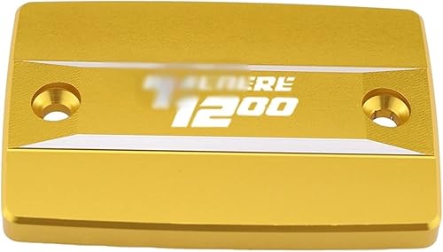 Miniatura 10 de Cover Cap Guard For YAMAHA XJ6 XJ 6 DiversionF XJR1300 XJR 1300 FJR1300 FJR 1300 SUPERTENERE XT1200ZE Front Brake Fluid Reservoir Cap Cover (Color