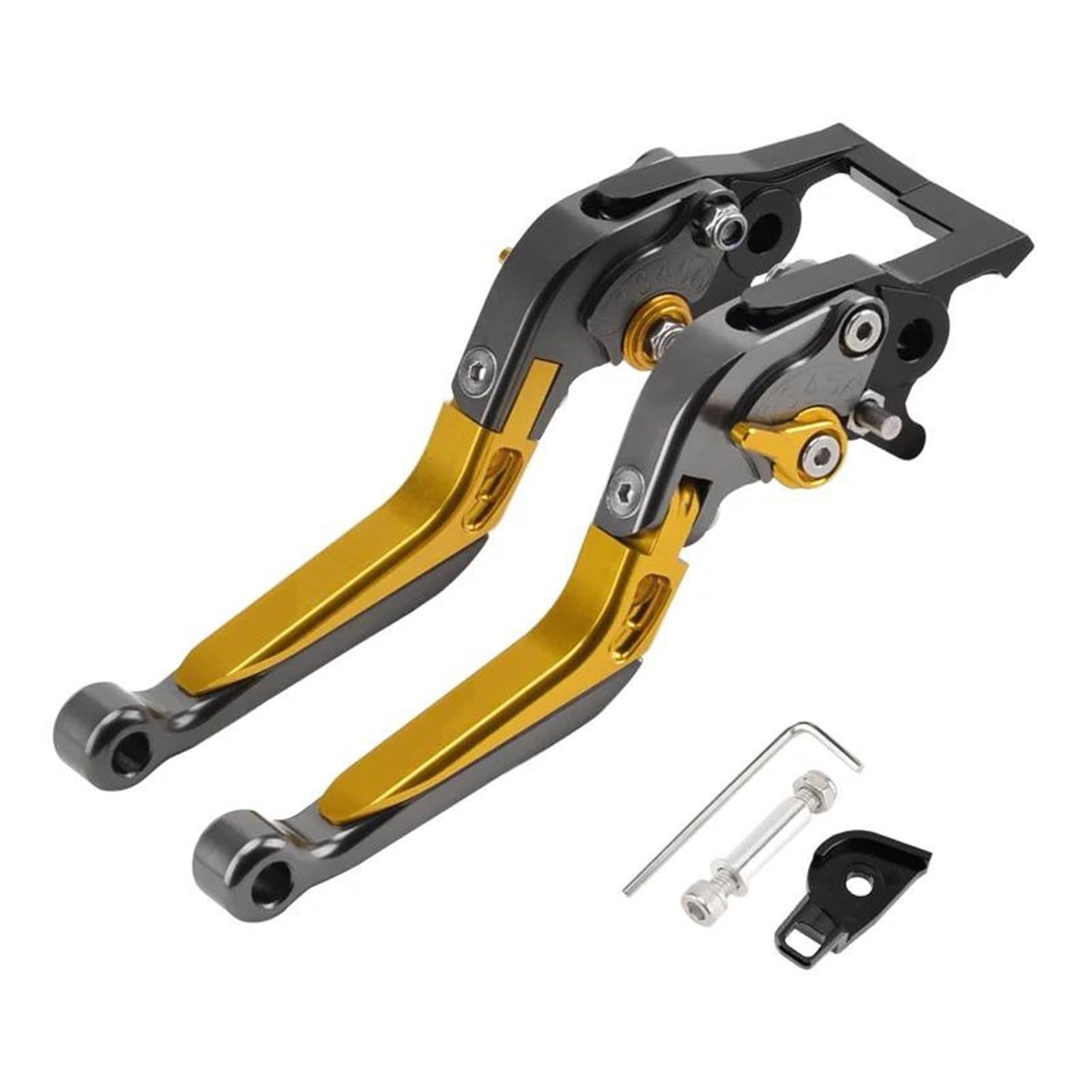 MRBVHGPKUT Motorcycle Brake Clutch Motorcycle Brake Parking Brakes Lever Handbrake Handle Handles