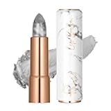 Marble Hydrating Lip Balm, Tinted Lip Balm for Dry Cracked Lips, Moisturizing Lip Stick for Women, Natural Looking, Vitamin E, Cruelty-free and Vegan