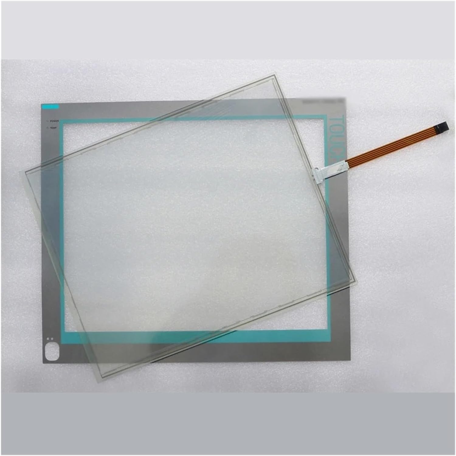 PC 677B (AC) 19 inch 6AV7875-0CC20-1AA0 protective film and touch panel