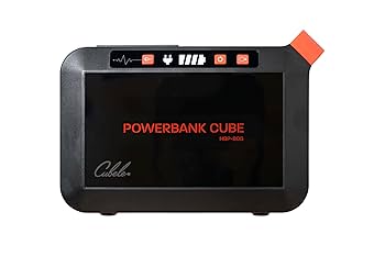 CUBE HBP-80S21W ポータブル電源 ソーラーパネルセット インベス ソーラーパネルもセット！ 軽量＆コンパクトな