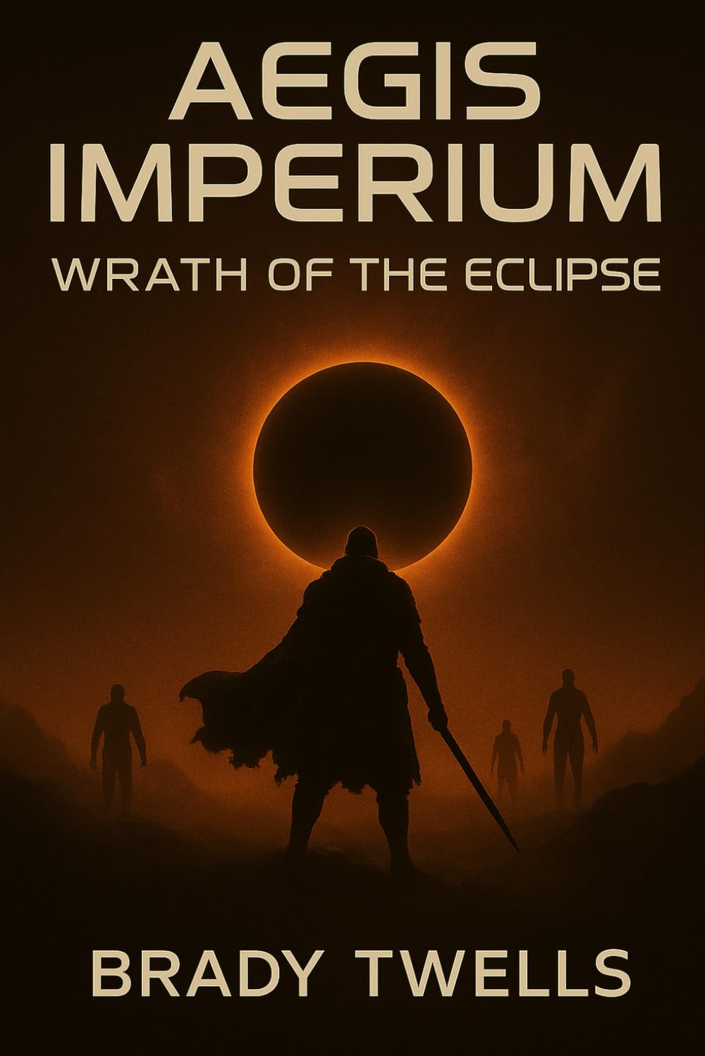Aegis Imperium II: The Wrath of the Eclipse: 2