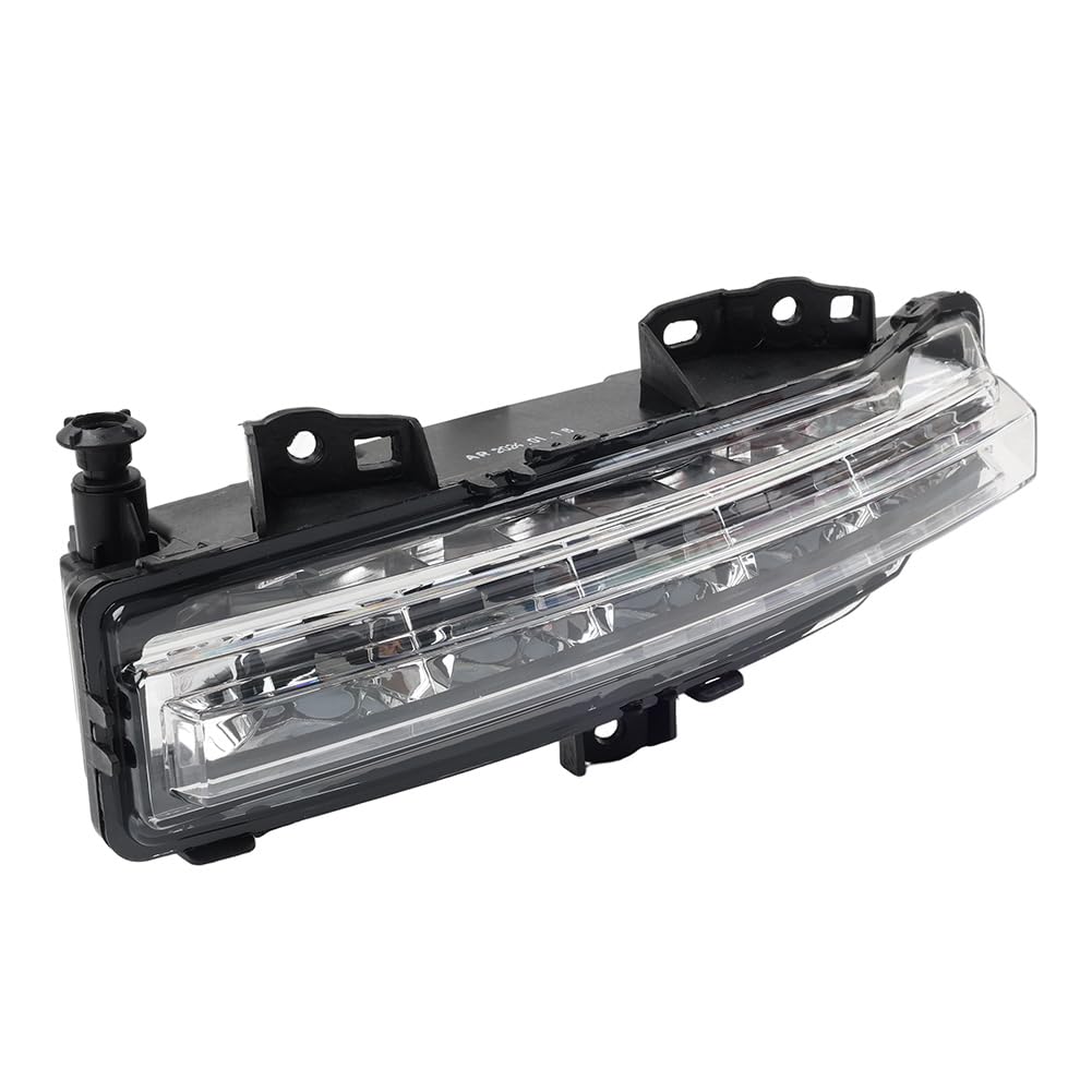 Feu antibrouillard avant gauche Range Rover 2023+ en ABS transparent - 6