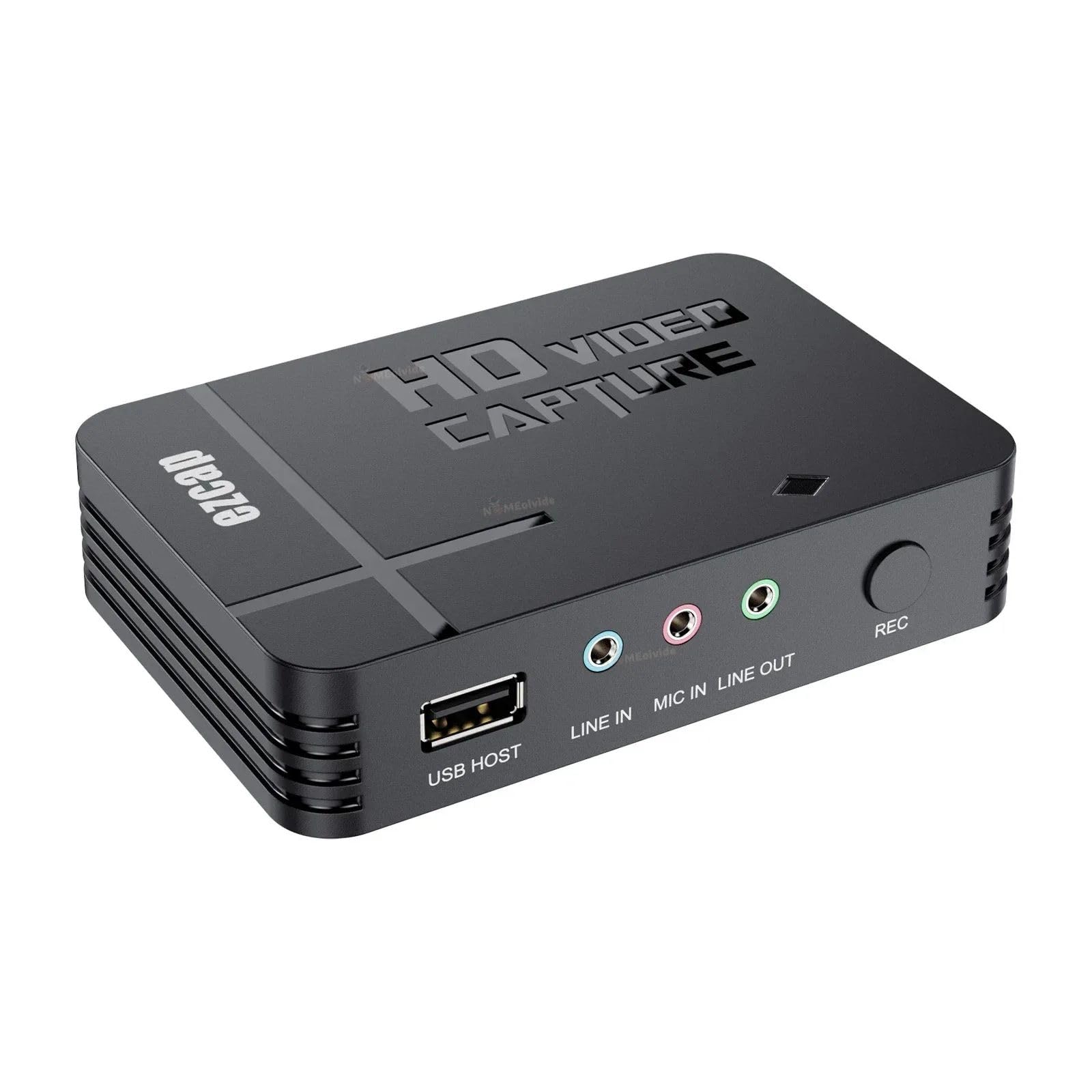 Scheda di acquisizione video Ezcap 288P HD 1080P Registratore di giochi ad alta trasparenza Cam Link Dispositivo di acquisizione video USB per il gioco in streaming live