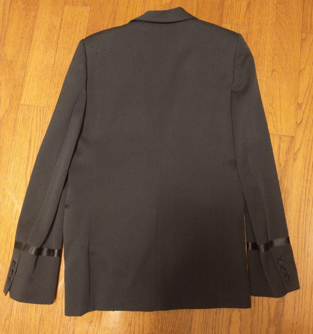 ナンバーナイン redisun期 散弾銃加工 タキシード JKT サイズ2 【公式