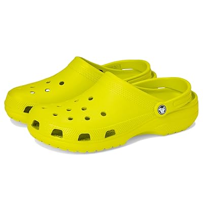Crocs Classic Clogs Clog Shoes Kiwi
