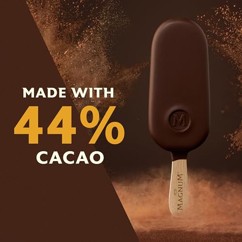 Magnum 7055995 Ice Cream Bars For A Creamy Frozen Dessert Double Caramel Made thumb #5