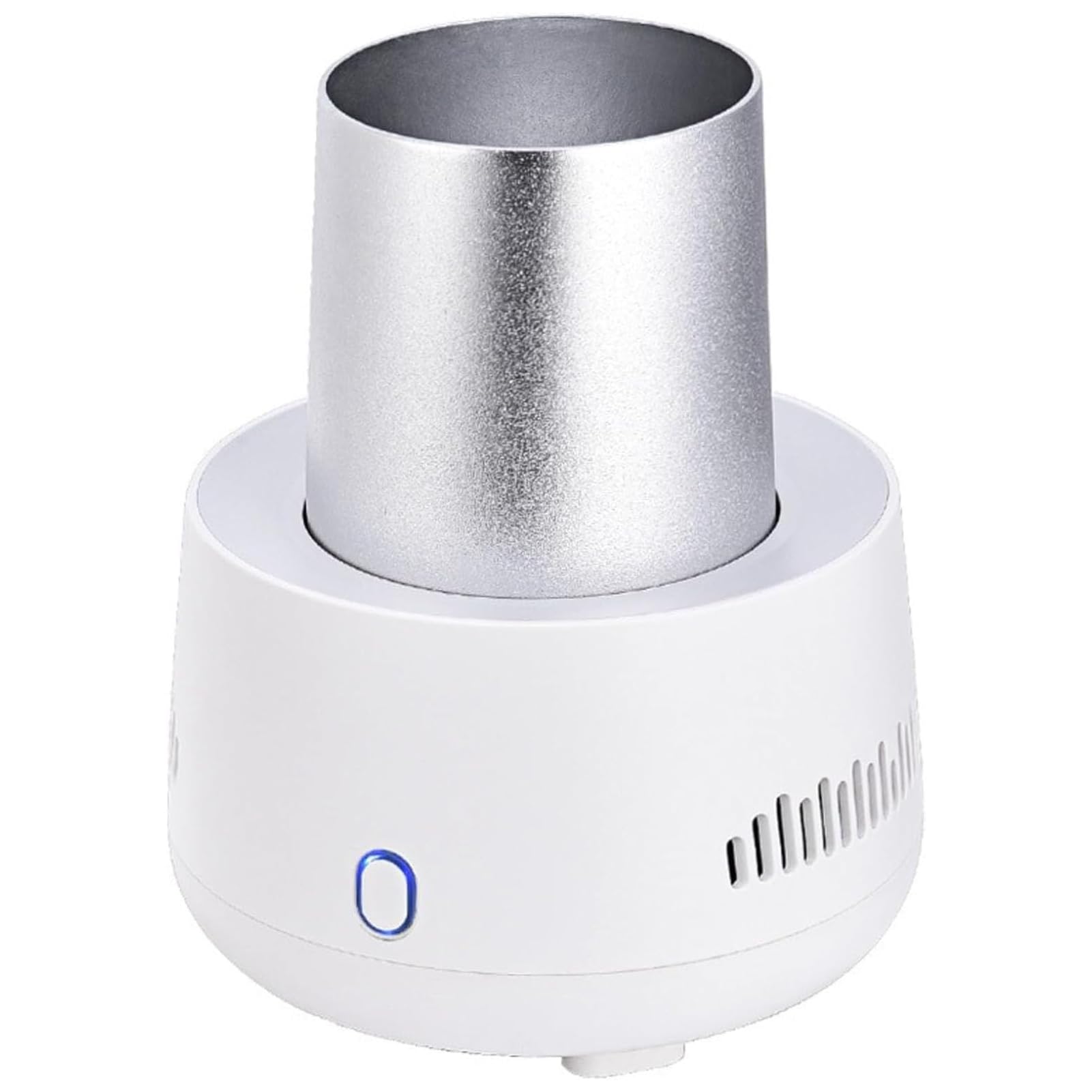 Tazza di Raffreddamento Istantaneo, Macchina Intelligente per Bevande Fredde con Cavo USB da 1 m, Mini Macchina per il Ghiaccio Tazza Refrigerante Elettrica Raffreddatore Intelligente per Birra