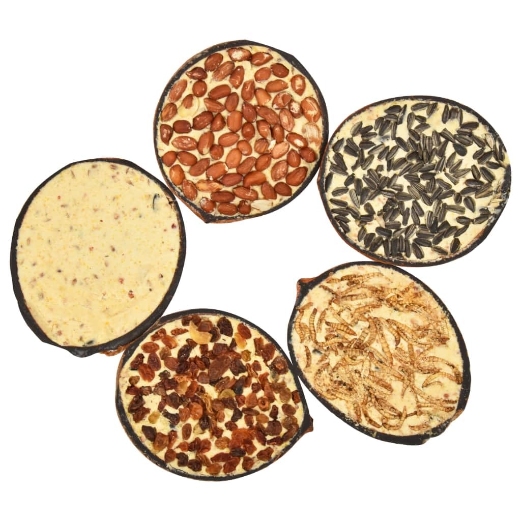 Générique Moitiés de Noix de Coco de Nourriture d'oiseaux 10 pcs 290 g,Articles pour Animaux,Articles pour Animaux de Compagnie,Accessoires pour Oiseaux,Nourriture pour Oiseaux,3.05 KG,170901