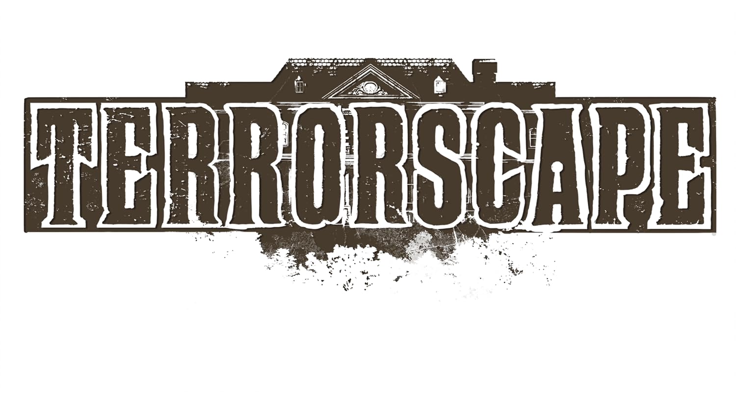 Pendragon - Terrorscape - Edizione italiana - Gioco da tavolo, Età 14+,2-4 Giocatori