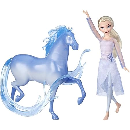 pix Frozen 2 Disegni Colorati disney frozen 2 fashion doll elsa e nokk ispirati al film disney frozen 2