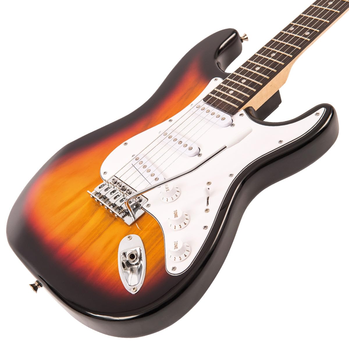 Encore E60 Blaster Gitara elektryczna Sunburst