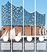 Produktbild Veloflex 2260100 Ordnerrückenschilder, Ordneretiketten, Designetiketten, selbstklebend, mit Griffloch, Hamburg