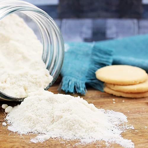 Miniatura 5 de Jans Harina de coco orgánica de 11 libras  Sin gluten  Certificado orgánico  Apto para ceto paleo y veganos  Sustituto de harina para bajos en