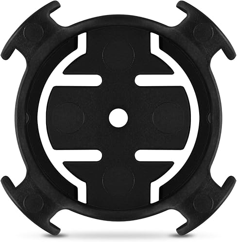 Miniatura 7 de CooSpo Base de montaje para computadora de bicicleta, compatible con Garmin, Wahoo, XOSS, iGPSPORT - Base de adaptador de montaje para computadora