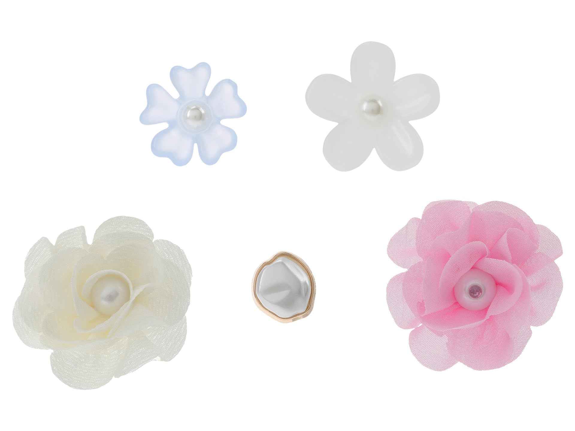 Crocs Jibbitz Bling &amp; Jewelry Shoe Charm Packs