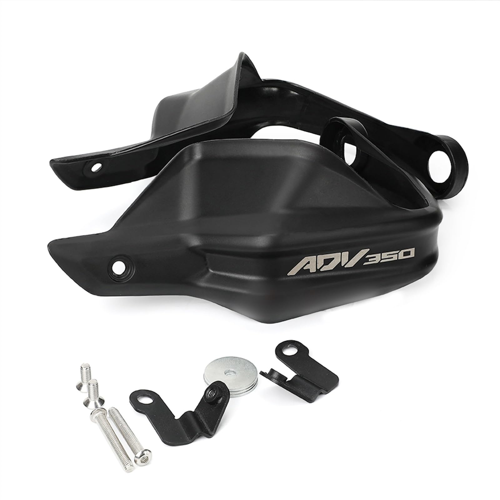 Protector De Guardamanos De Manillar ADV350 para H&Onda ADV 350 2022 2023, Accesorios De Motocicleta, Protector De Mano De Palanca De Manillar Negro