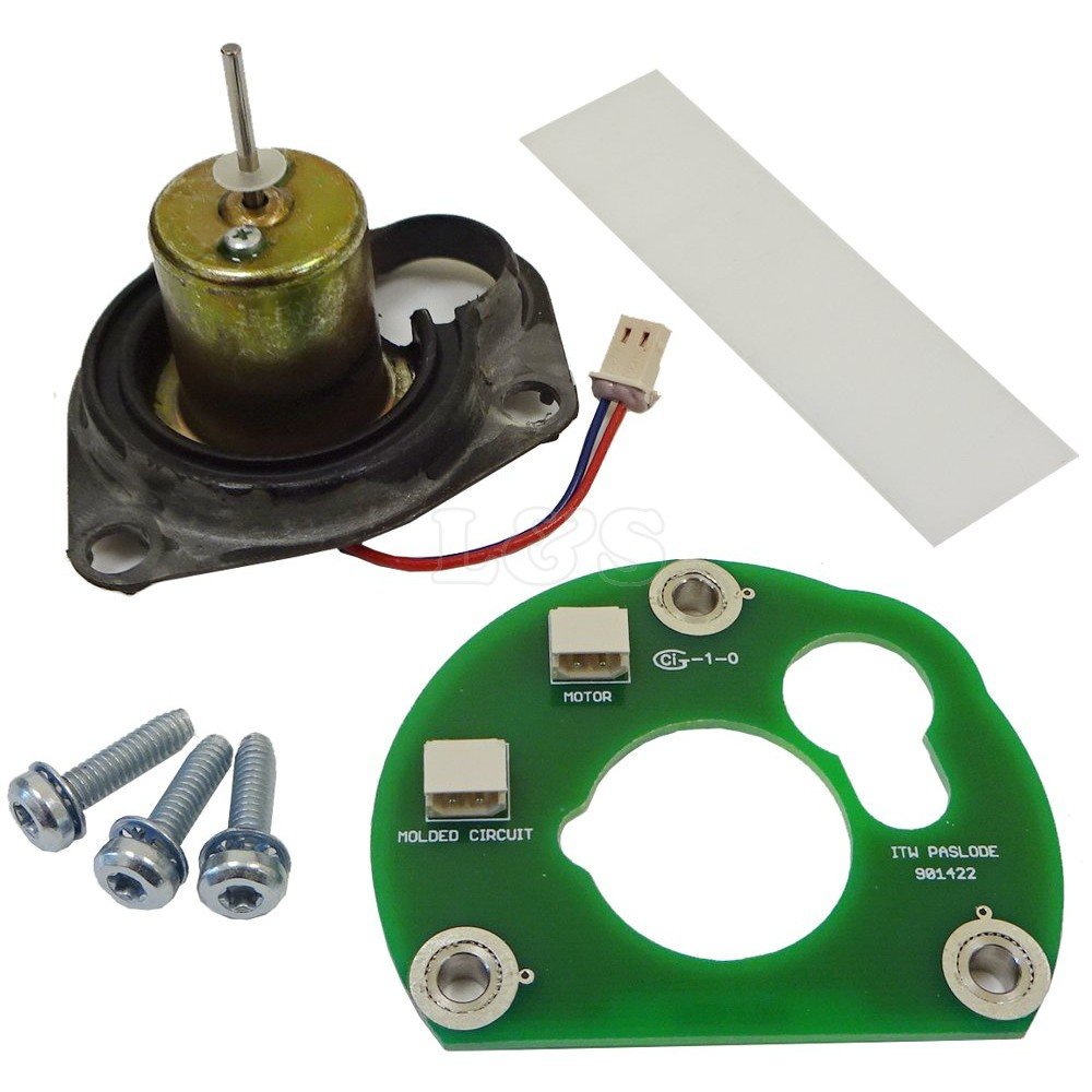 Paslode Fan Motor Assembly Fits Im350 & Im350+ Nail Guns - 219430, 900469