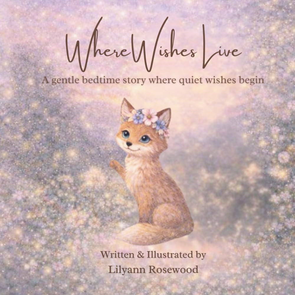 Where Wishes Live: A gentle bedtime story where quiet wishes begin (The Where Wishes Live Trilogy)