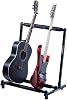 LASTVOICE Gtr-03 Store Type 3-Piece (Triple) Guitar Stand Stand Stand