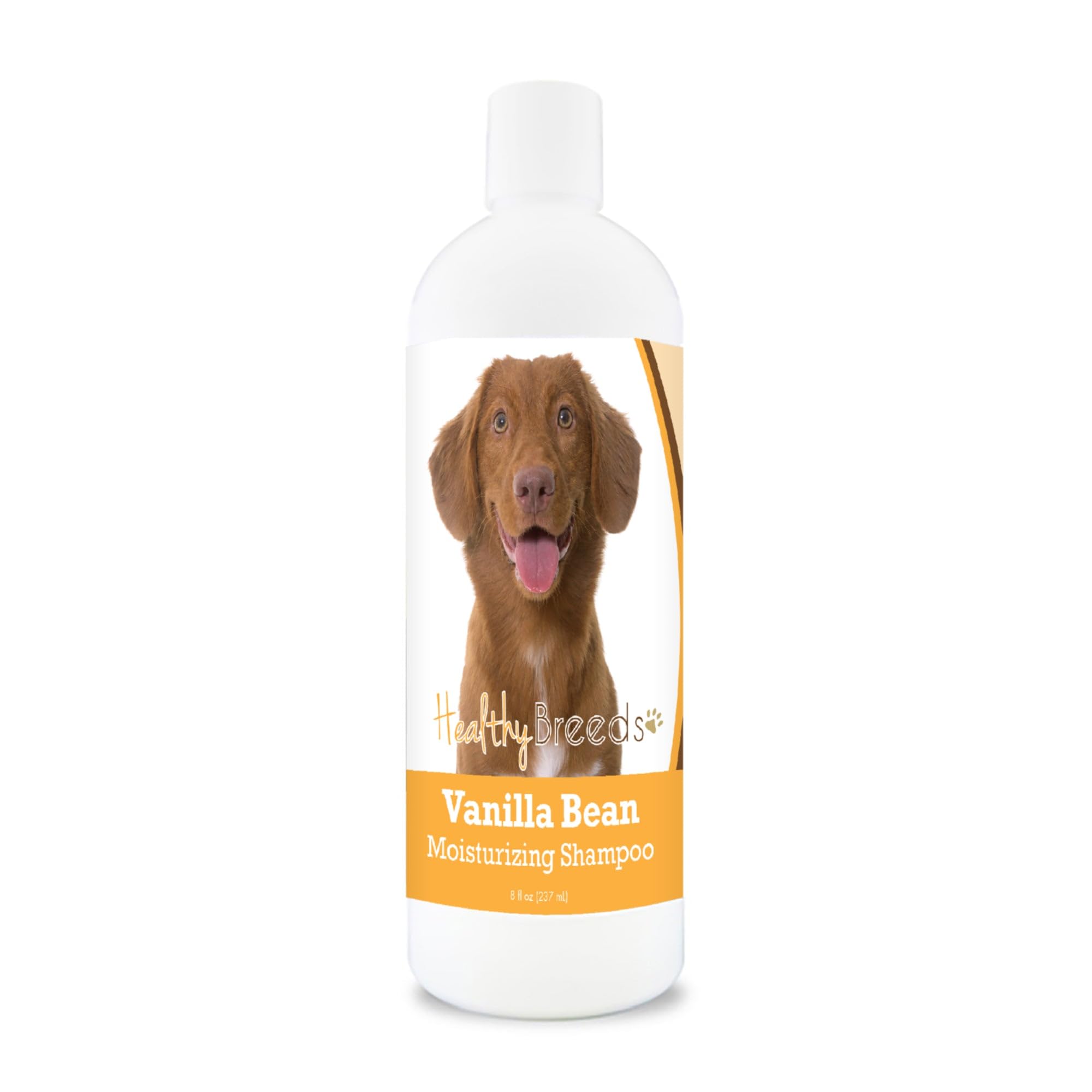 Healthy Breeds Pomeranian Vanilla Bean Moisturizing Shampoo + Conditioner - with Vitamins A, D, E + Coconut Oil - 8 oz — view 110