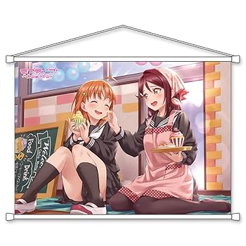 ラブライブ！サンシャイン タペストリー2点セット Amazon.co.jp: KADOKAWA ラブライブ! サンシャイン!!B2