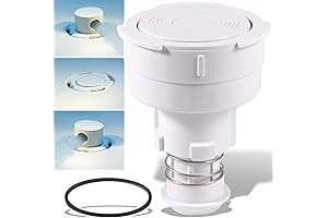 Standard Replacement for Paramount Pool Pop Up Nozzle