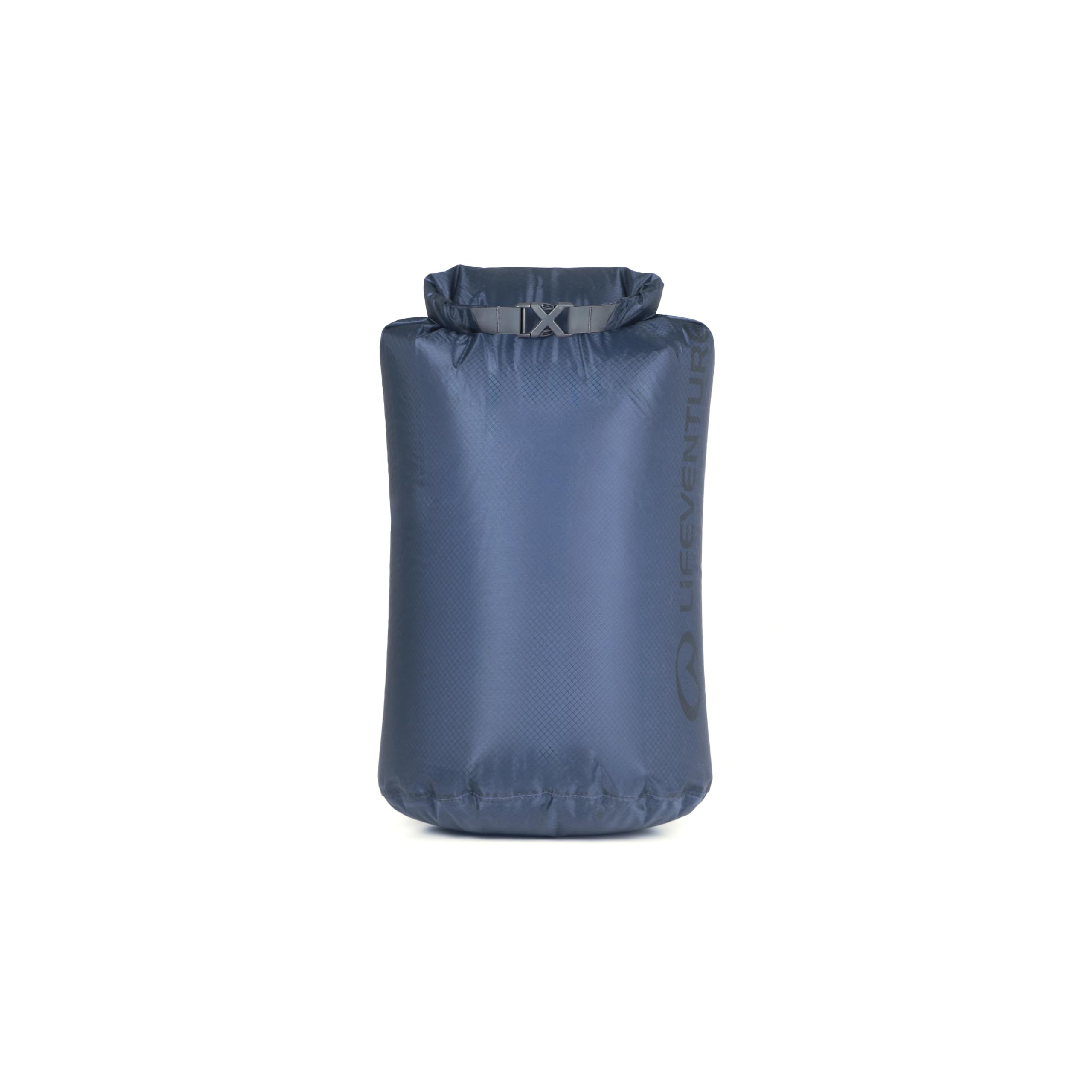 Lifeventure Ultralight 10 Litre Dry Bag, Siliconized Rip-Stop Fabric with Fully Taped Seams Lightweight Waterproof Dry Sack for Kayaking Camping Hiking Traveling Boating Water Sports