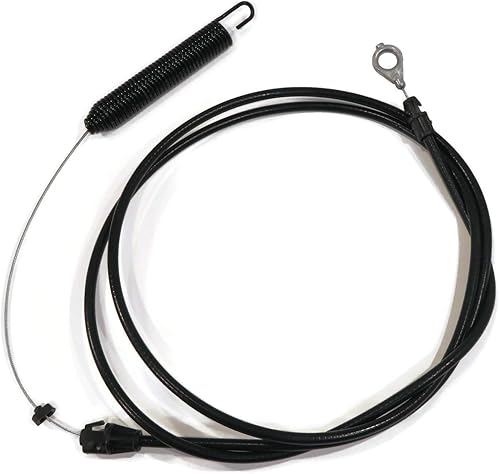 Miniatura 8 de Cable de embrague de repuesto compatible para cortacésped 532 40 83-19, 532 43 51-10, 408319 , 435110