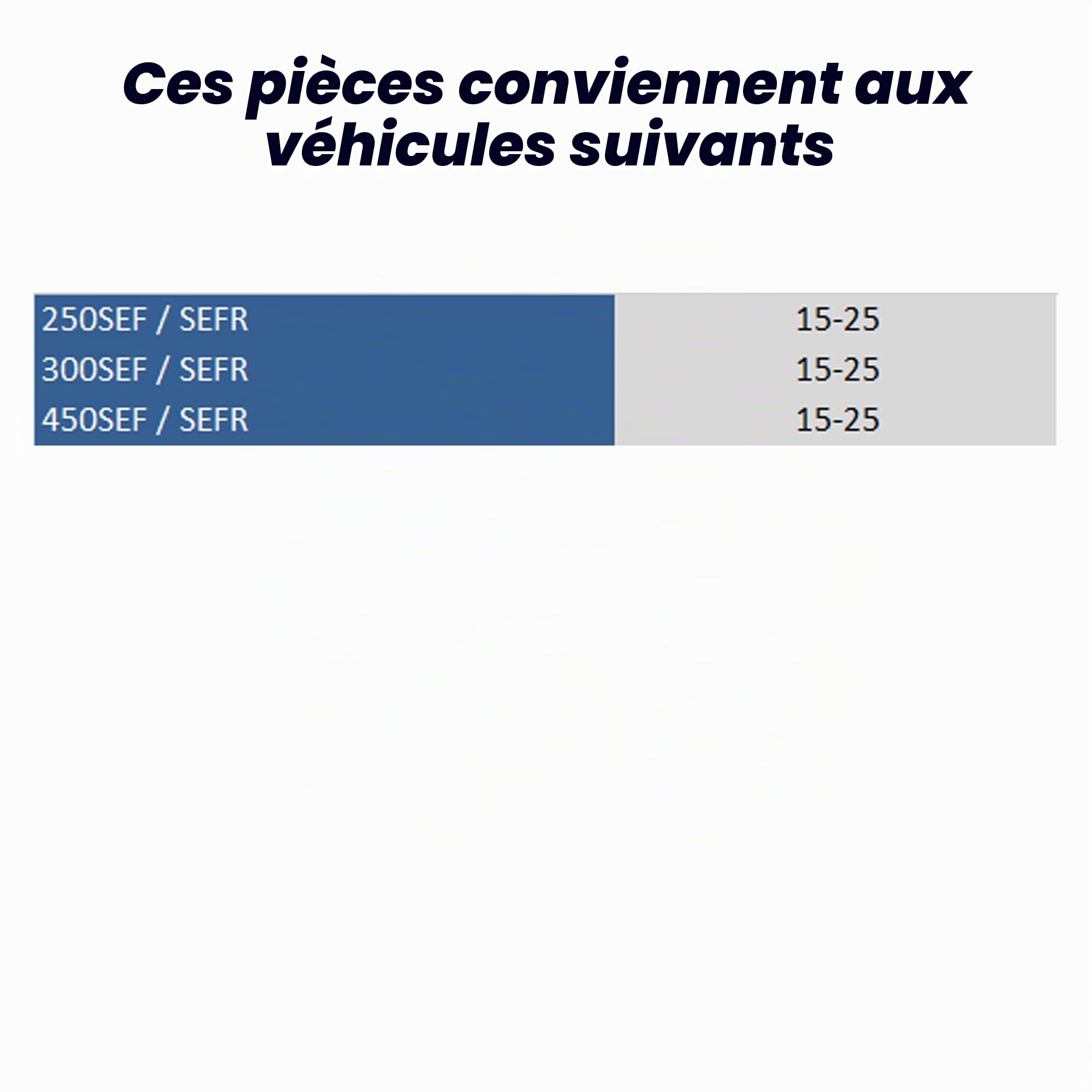 SCAR Sélecteur de vitesse anodisé Compatible avec SHERCO 250 300 450 SEFR SEF-R SEF 15-26 - Bleu