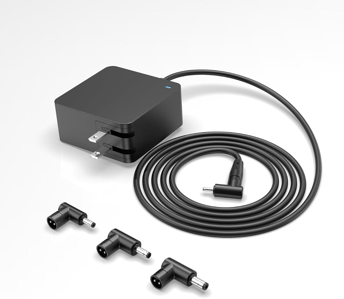 Cargador de 65 W apto para portátil Asus Vivobook, repuesto para Vivobook 15 16 17 14, Flip 15 14, Go 15 14 12, S14 S15 S13, apto para Zenbook/Chromebook/Eeebook/Expertbook Notebook Cable de alimentación