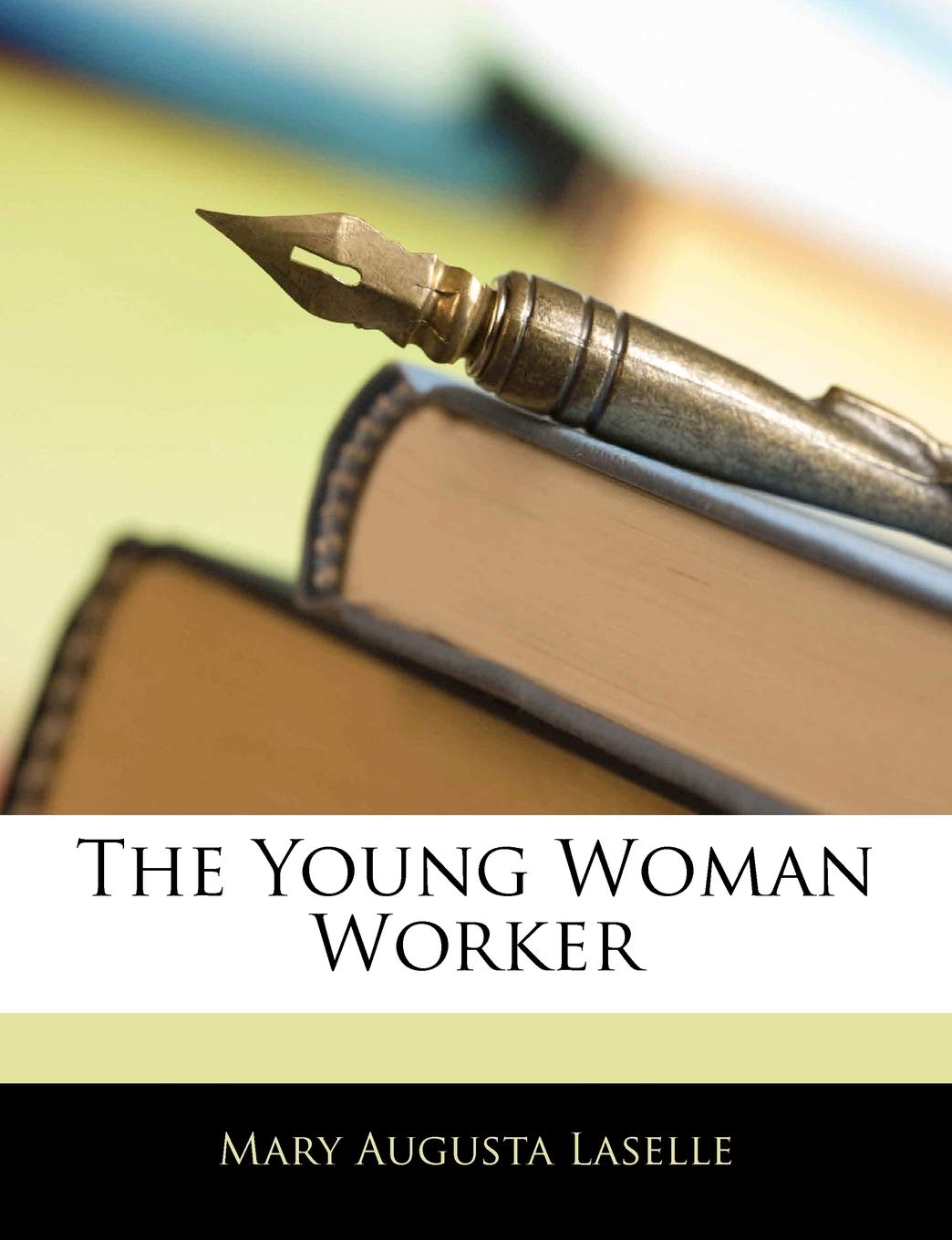 The Young Woman Worker