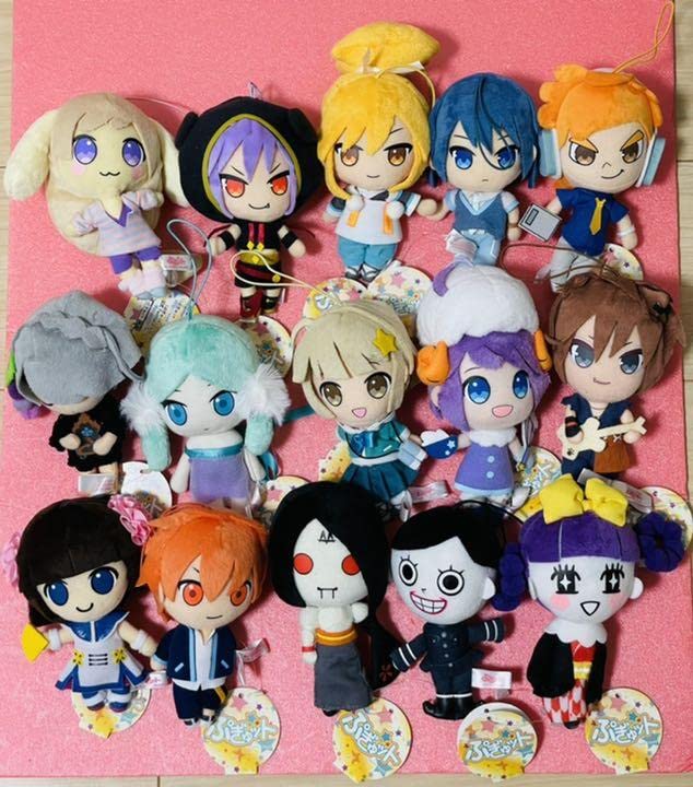 Amazon.co.jp: ポップンミュージック ぬいぐるみマスコット エイコー15 